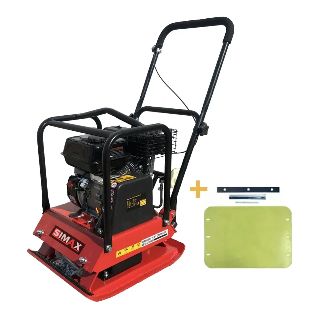 Віброплита бензинова Simax DB-10 Rock Pro (2090033216) Віброплита бензинова Simax DB-10 Rock Pro (2090033216)