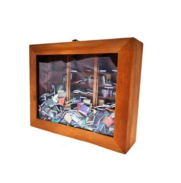 Игра-антистресс 25,5х6,5х20 см Коричневый (AN00577)