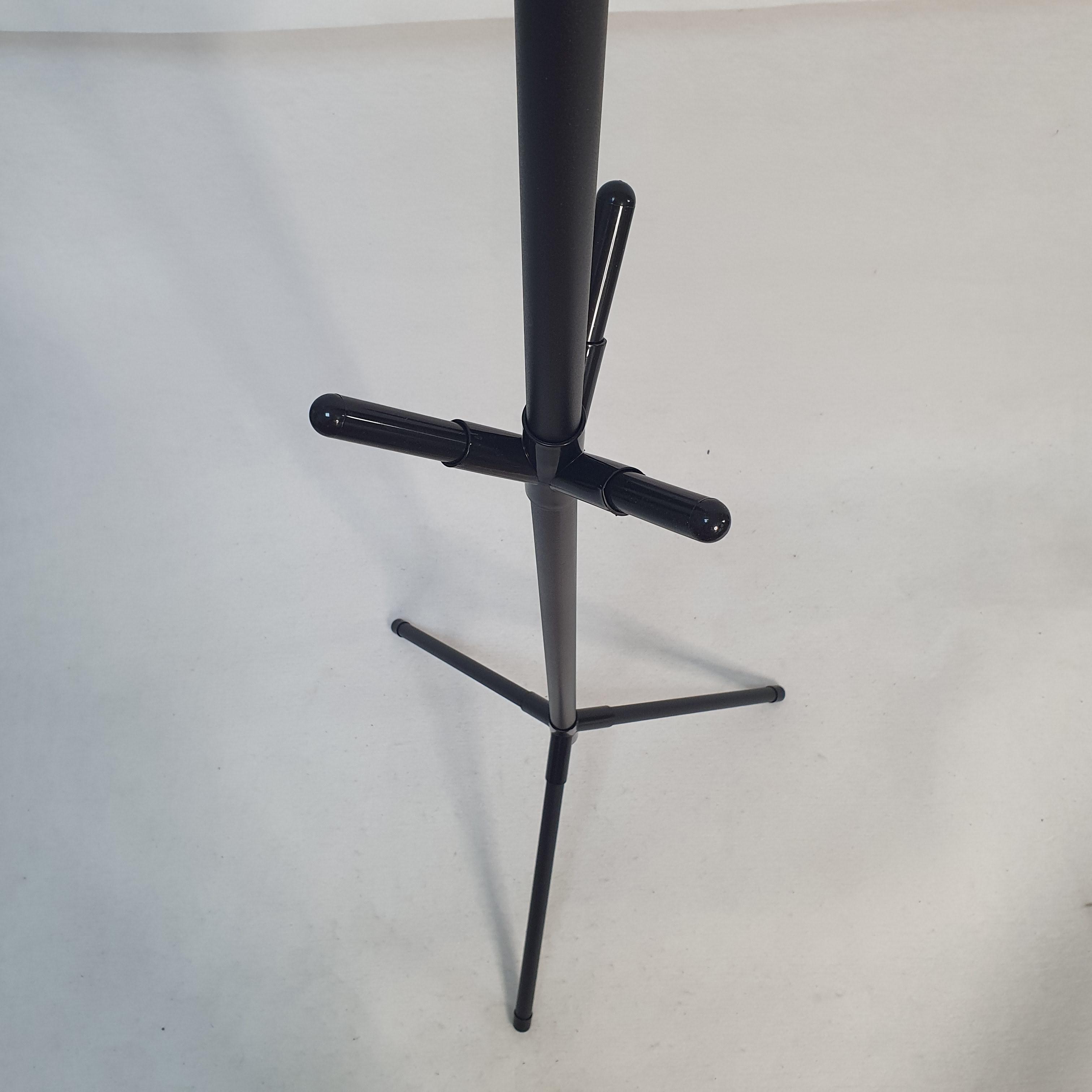 Вешалка напольная COAT Rack Черный - фото 8