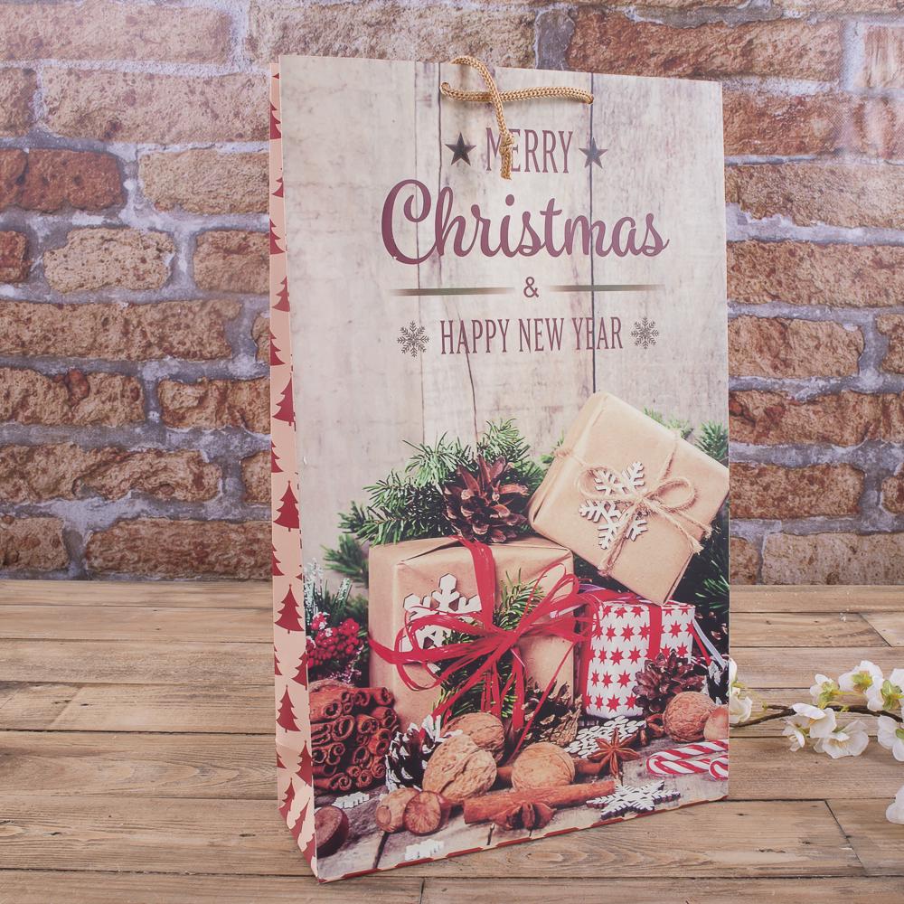 Пакет Merry Christmas&Happy new year (4681-w3s-104)