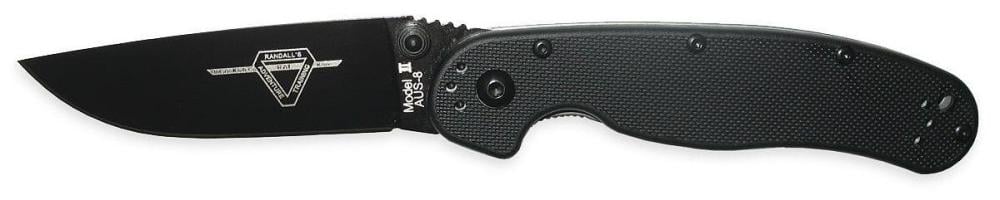 Ніж складний Ontario RAT II Folder кишеньковий - фото 5 Ніж складний Ontario RAT II Folder кишеньковий - фото 5