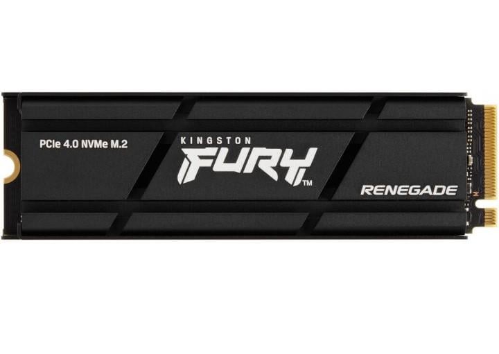 Твердотельный накопитель Kingston Fury Renegade 2 Тб 3D NAND (SFYRDK/2000G)