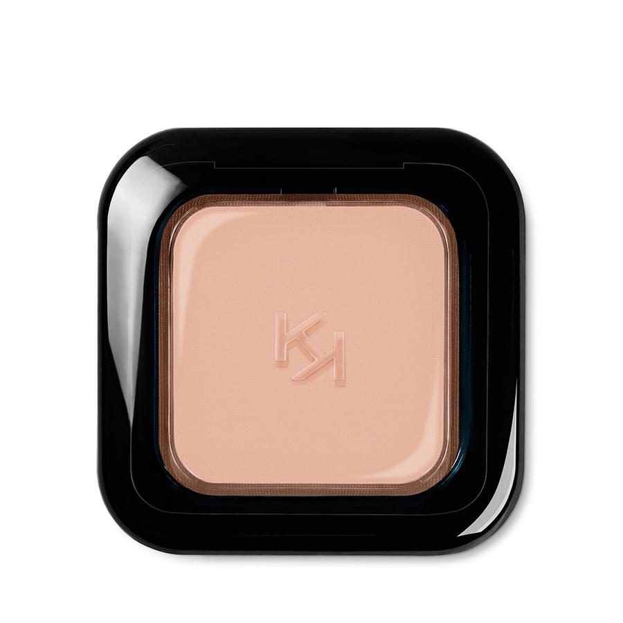 Тени для век High Pigment Wet And Dry Eyeshadow Kiko Milano 03 Сатин-Персик