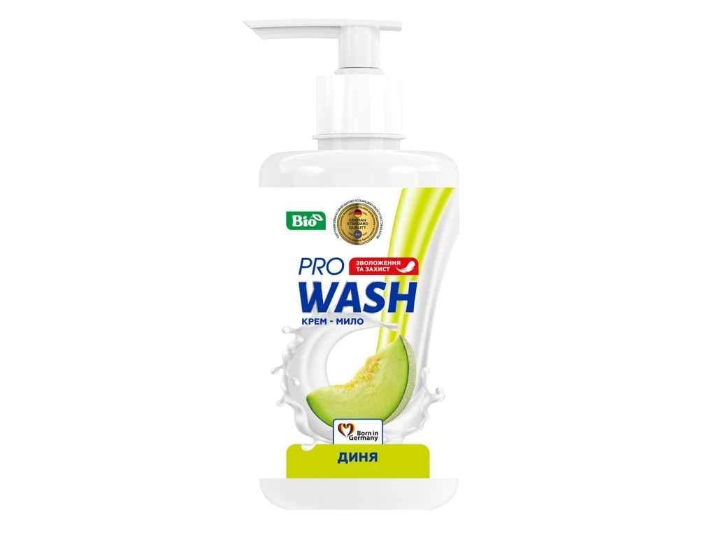 Крем-мыло жидкое Pro Wash 470 мл Дыня (905099)
