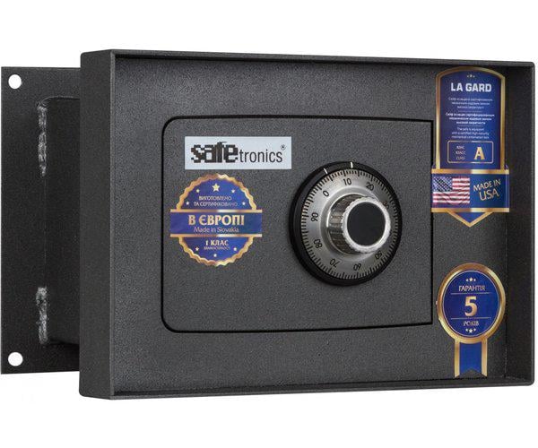 Сейф встраиваемый Safetronics STR 14LG