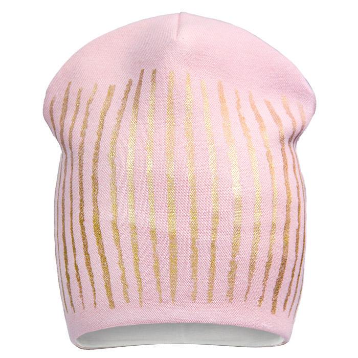 Шапка демисезонная Девид стар р. 52 Розовый 18231