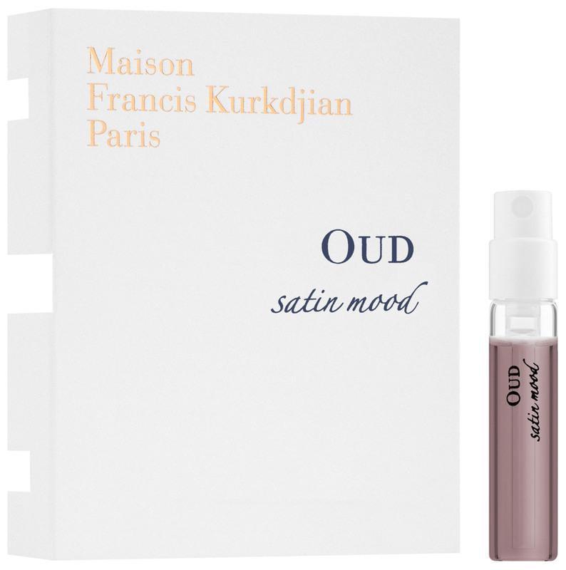 Духи унисекс Maison Francis Kurkdjian Oud Satin Mood Extrait 2 мл пробник (396847)