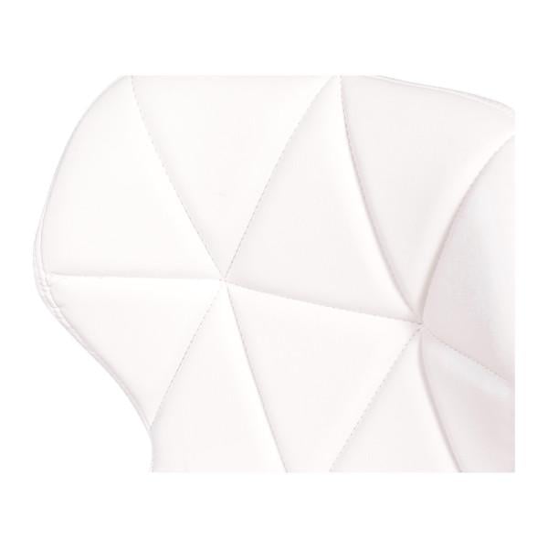 Стул для мастера Стар Нью Белый - фото 4 Стул для мастера Стар Нью Белый - фото 4