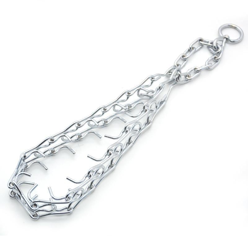 Нашийник-зашморг жорсткий для собак Zoo-hunt ХЖ №1 48 см