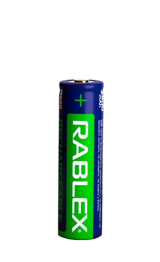Батарея аккумуляторная Rablex 18650 3,7V 2800 mAh (33984438)