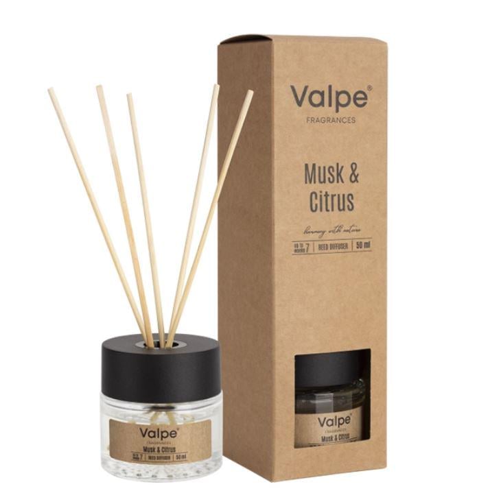 Ароматичний дифузор Musk & Citrus 50 мл (27482)