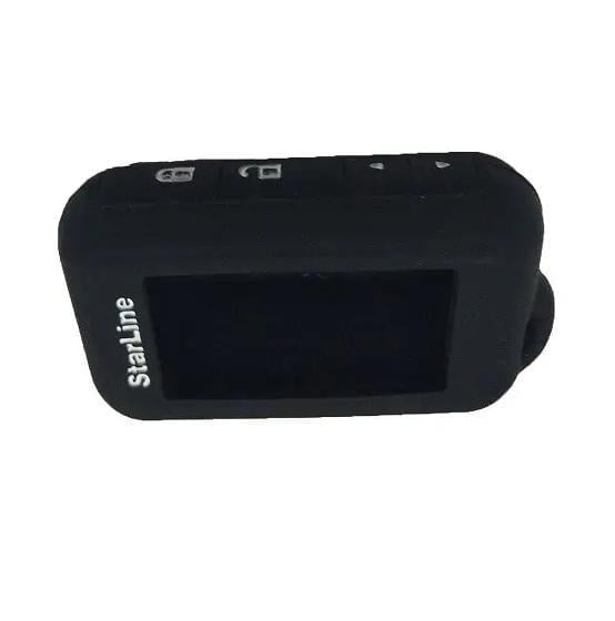 Чехол для автосигнализации силиконовый Starlineorcs autoalarm ZZ04