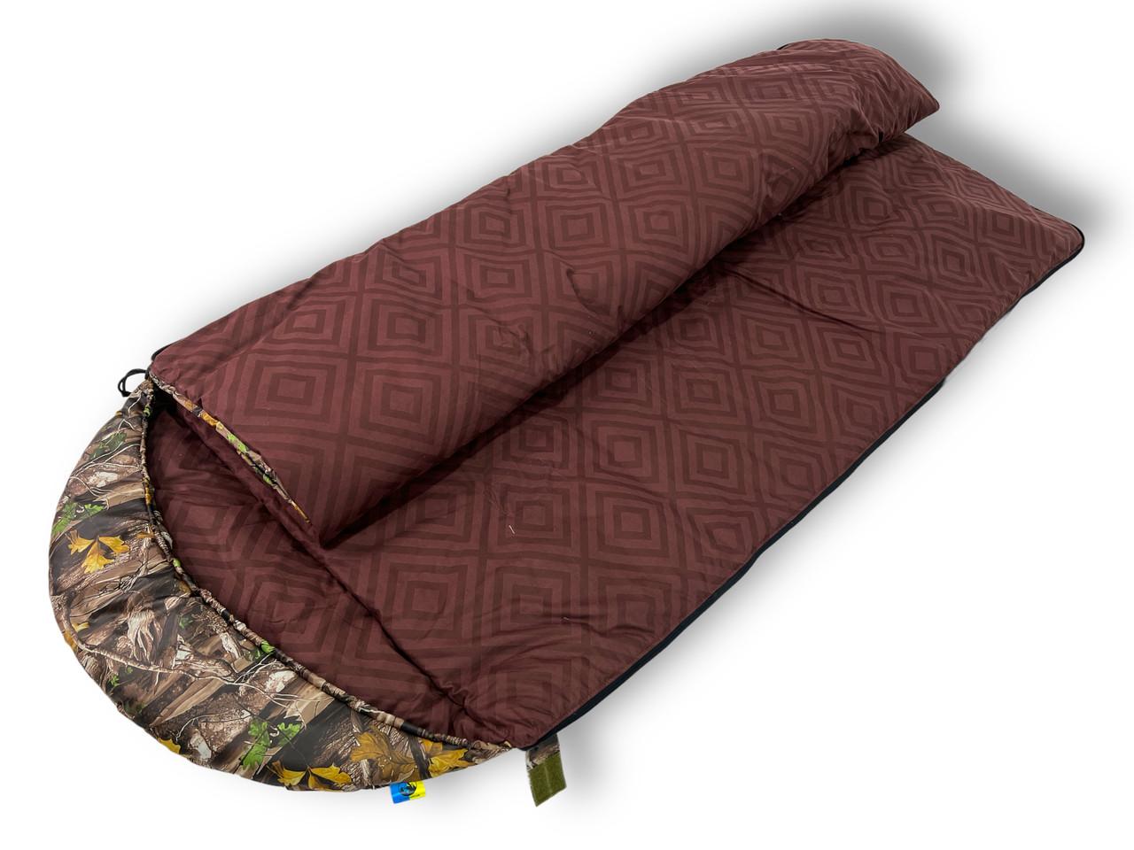 Спальный мешок с подогревом на аккумуляторе до -25°C (29452188) - фото 7 Спальный мешок с подогревом на аккумуляторе до -25°C (29452188) - фото 7