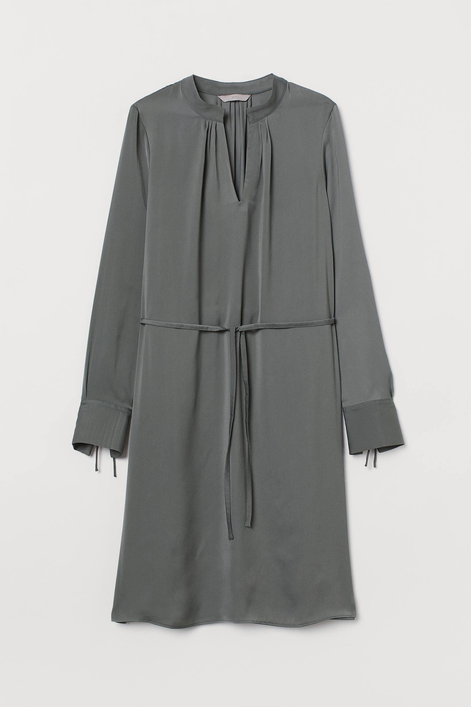 Сукня H&M S Хакі (XXS2406926729) Сукня H&M S Хакі (XXS2406926729)