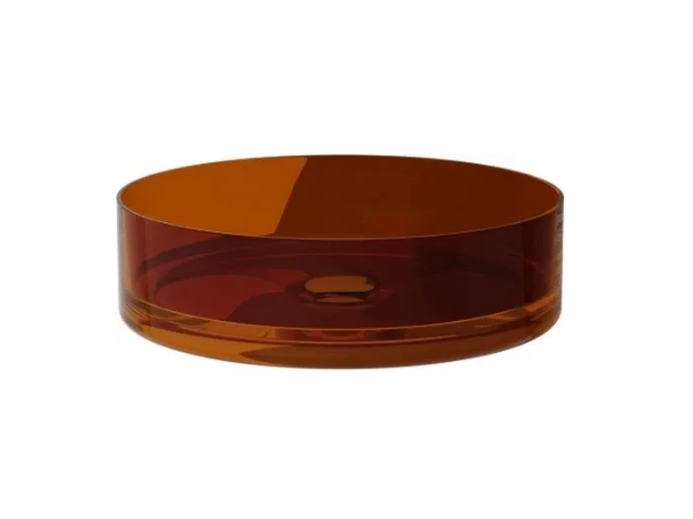 Умывальник Besco Enya Earth Rust 36х10 см (UME36ERB)