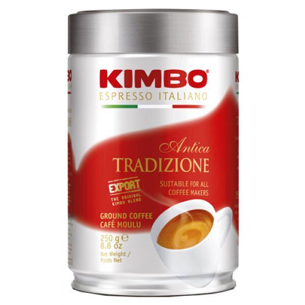 Кофе молотый Kimbo ANTICA TRADIZIONE 250 г (K11909)