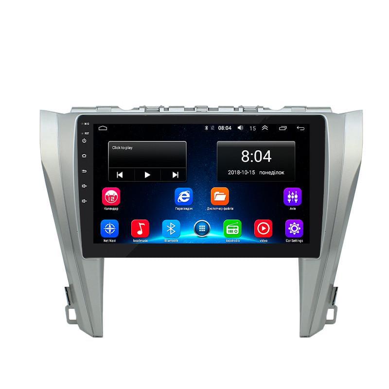 Автомагнитола штатная Lesko для TOYOta Aurion II 2012-2017 10" 2/32Gb Wi-Fi GPS Base MOB Автомагнитола штатная Lesko для TOYOta Aurion II 2012-2017 10" 2/32Gb Wi-Fi GPS Base MOB