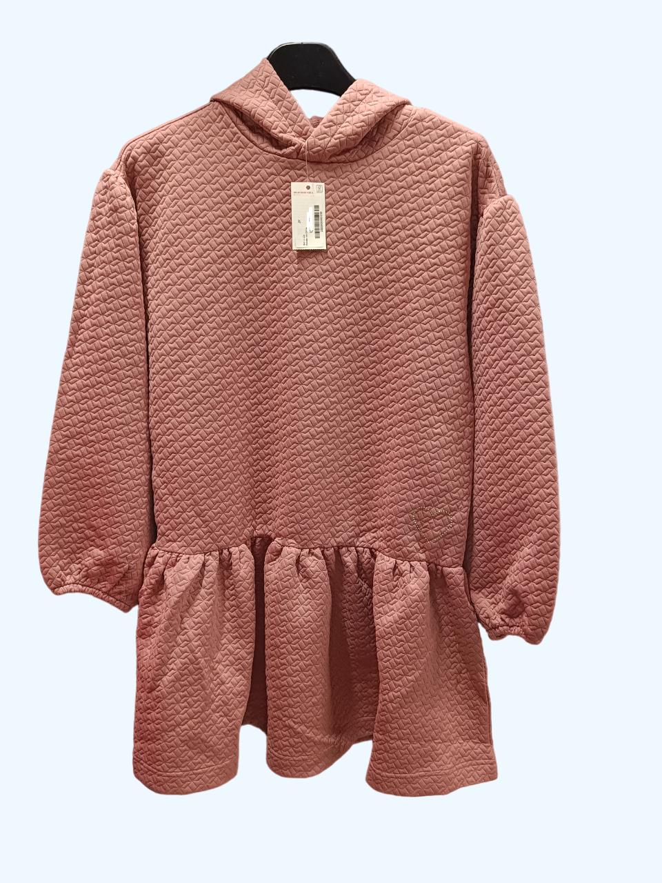 Сукня для дівчинки Zippy 156 см Темно-рожевий (01972)