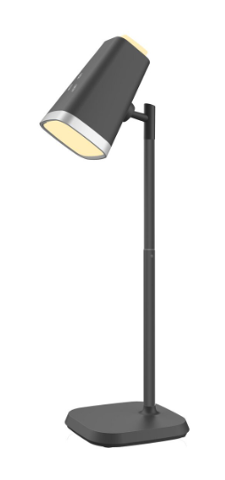 Настільна лампа світлодіодна Sirius Чорний (BL-1008) - фото 2 Настільна лампа світлодіодна Sirius Чорний (BL-1008) - фото 2