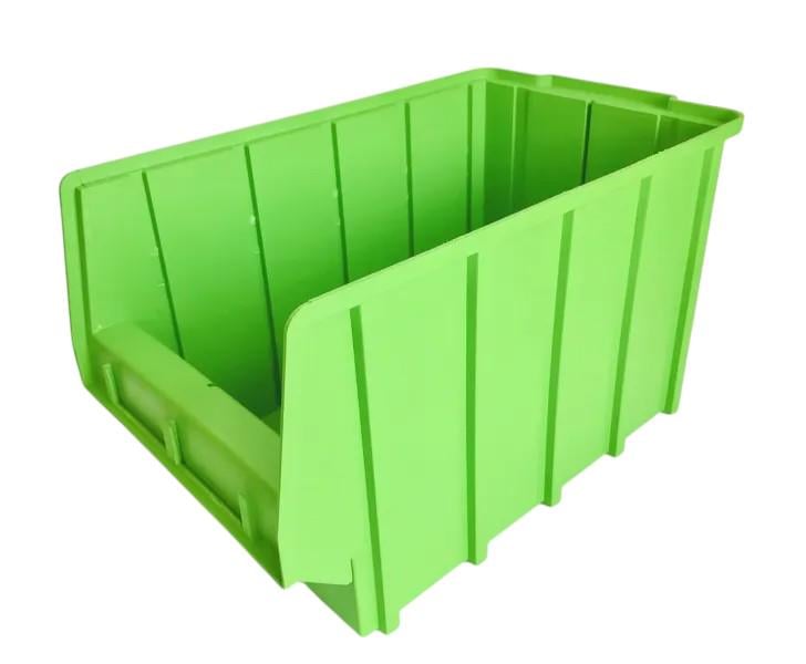 Ящики для метизів 350х210х200 мм Зелений (352120З)