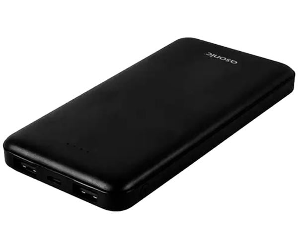 Универсальная мобильная батарея Asonic AS-P10 10000 mAh Черный (24428-AS-P10_576) - фото 1