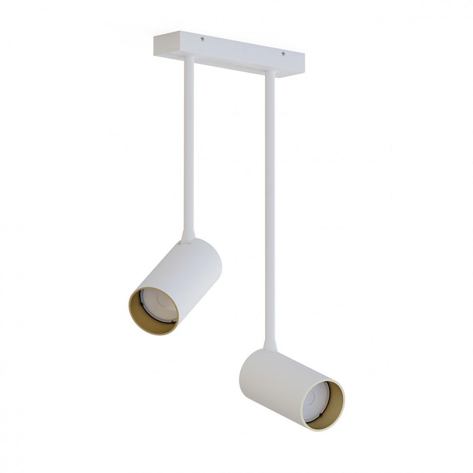 Люстра Nowodvorski 7672 Mono Long II White/Gold Люстра Nowodvorski 7672 Mono Long II White/Gold