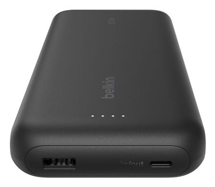 Повербанк Belkin BoostCharge 20000 mAh Black (BPB024HQBK) - фото 5