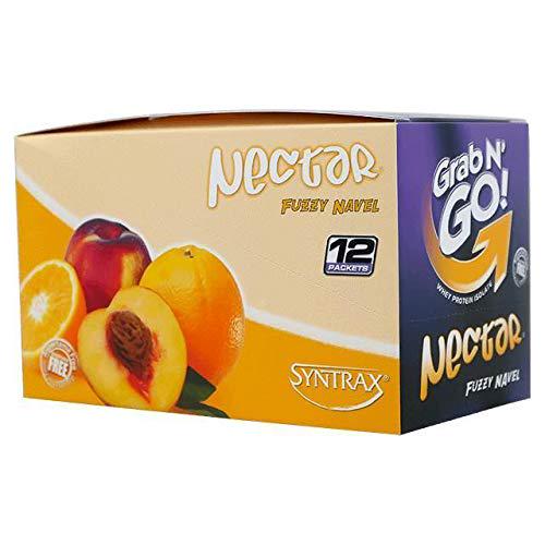 Протеин Syntrax Nectar Grab N’ Go 12x27 г Fuzzy navel (8494V13230) Протеин Syntrax Nectar Grab N’ Go 12x27 г Fuzzy navel (8494V13230)