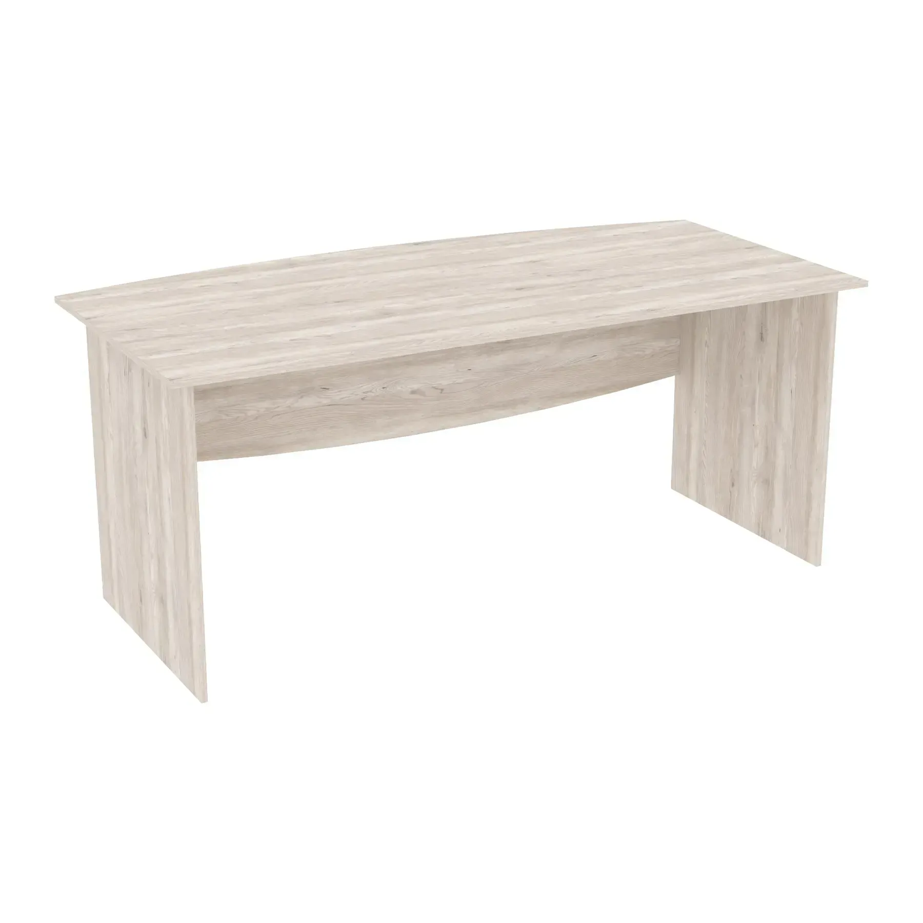 Стіл офісний Kontinent Лідер 1800х900х760 мм Самоа Димчастий (83033816) - фото 1 Стіл офісний Kontinent Лідер 1800х900х760 мм Самоа Димчастий (83033816) - фото 1