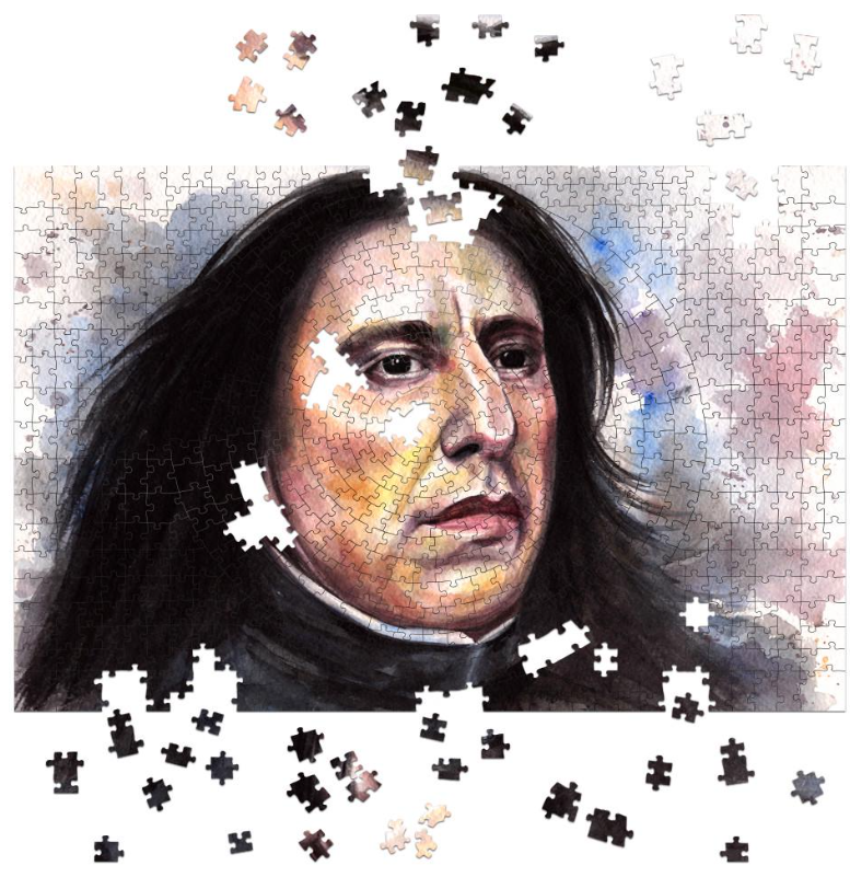 Пазл деревянный TheGravix Гарри Поттер Профессор Северус Снейп 630 деталей 57x87 cм Пазл деревянный TheGravix Гарри Поттер Профессор Северус Снейп 630 деталей 57x87 cм