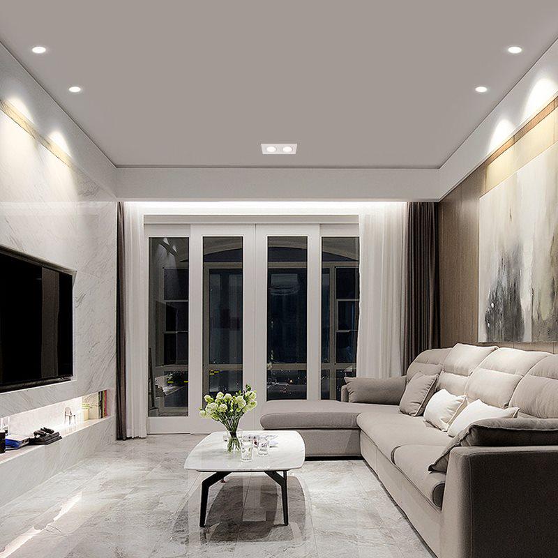 Точечный светильник INN-23330WH Белый (000041913) - фото 3 Точечный светильник INN-23330WH Белый (000041913) - фото 3