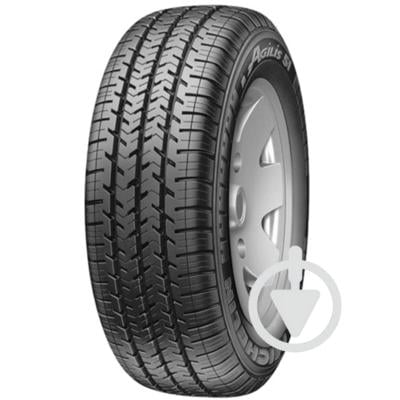 Автошина Michelin Agilis 51 195/65 R16C 100/98T