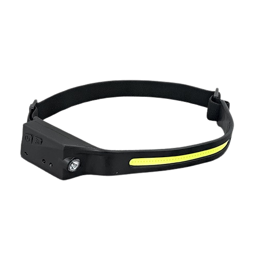 Фонарь налобный Stenson B27535 (11314651)