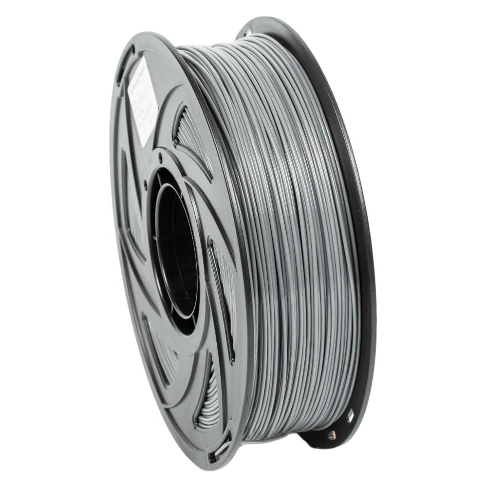Пластик для 3D-друку UA3D PETG Ø 1,75 мм 1 кг 330 м Grey Пластик для 3D-друку UA3D PETG Ø 1,75 мм 1 кг 330 м Grey