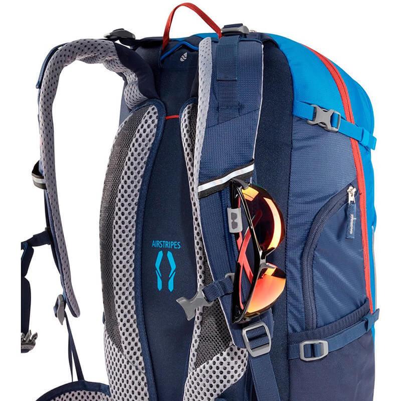 Рюкзак спортивний Deuter Trans Alpine 30 л Lapis/Navy (3200221 1316) - фото 9