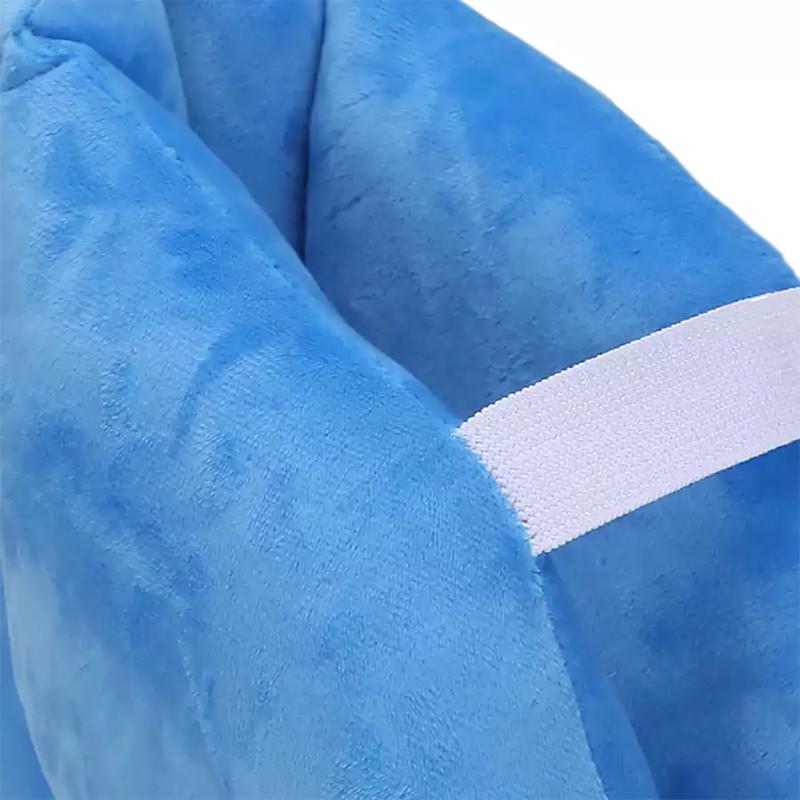 Подушка для захисту та підтримки п'яти Heel Assistant A-1 Blue (25713901) - фото 5