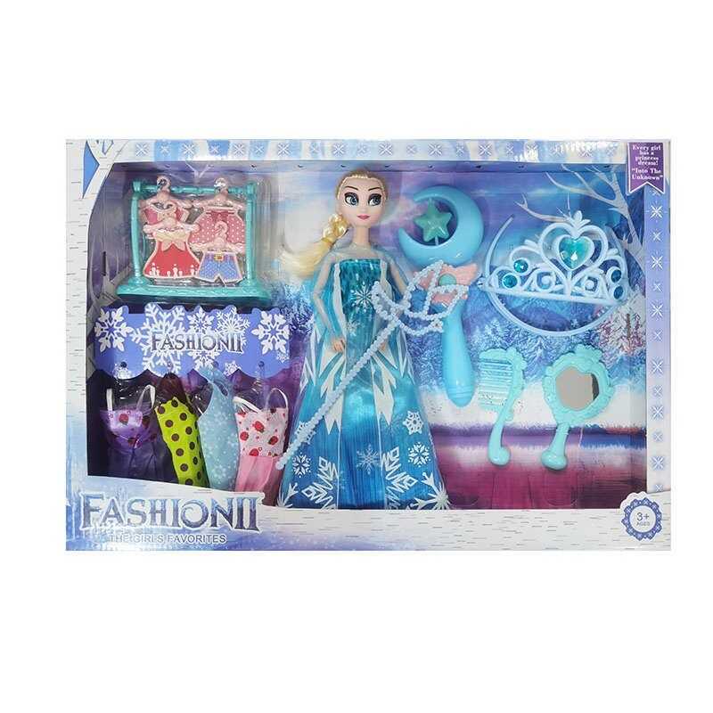 Лялька з аксесуарами герої 31 см з одягом