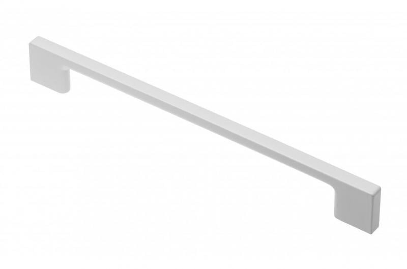 Мебельная ручка GTV UZ 819 C-160 мм Белый (UZ-819160-10)