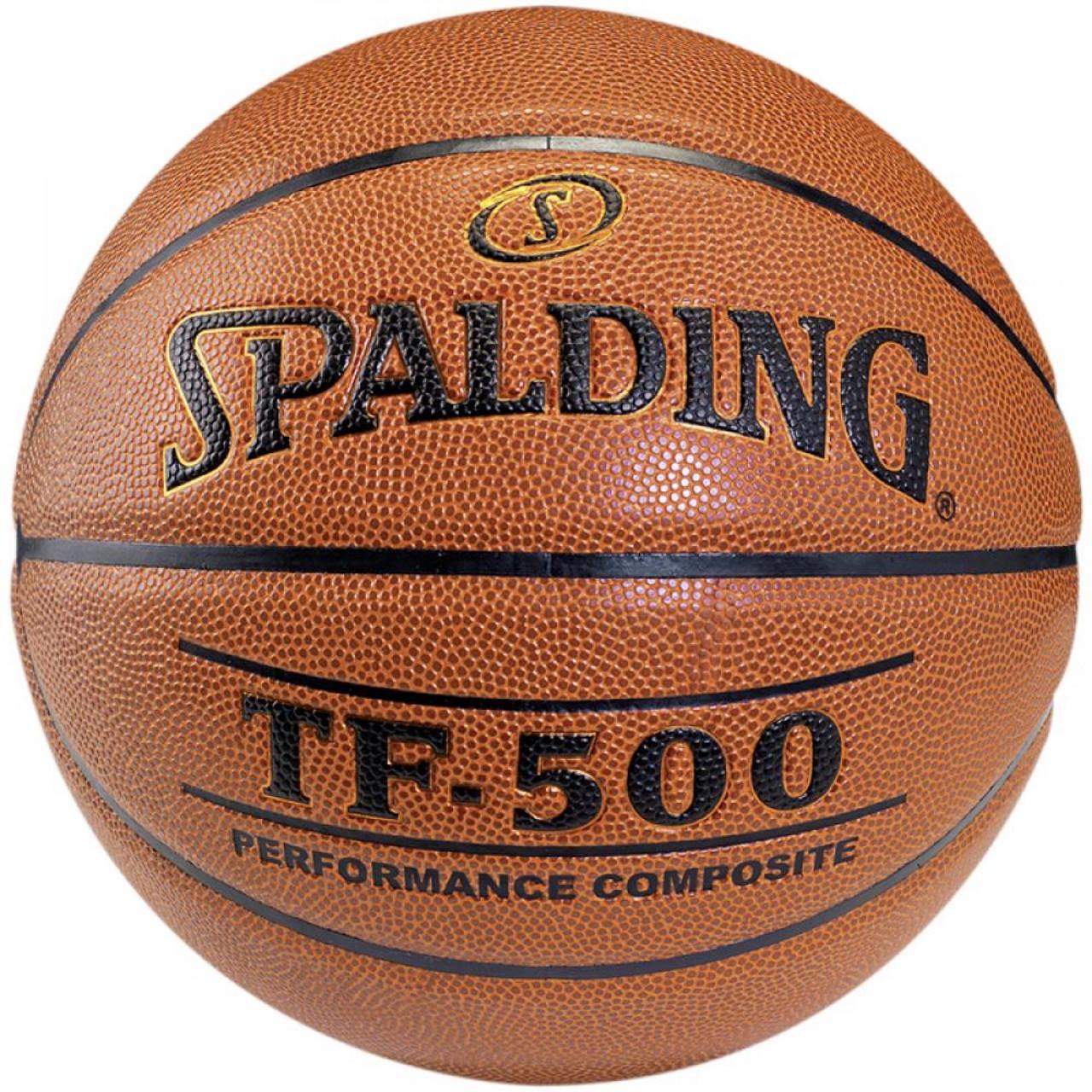 М'яч баскетбольний Spalding TF-500 IN/OUT 7
