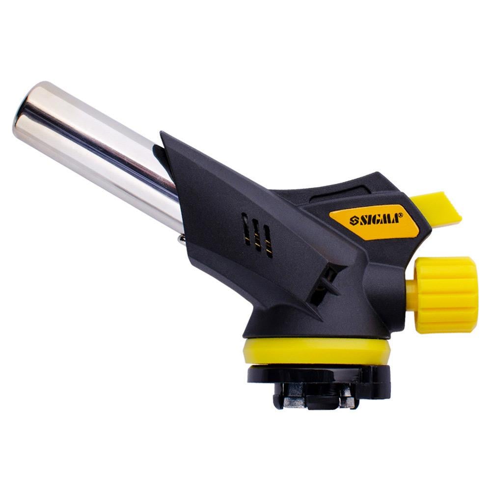 Горелка газовая Sigma турбо 360° с пьезоподжигом (2901331)