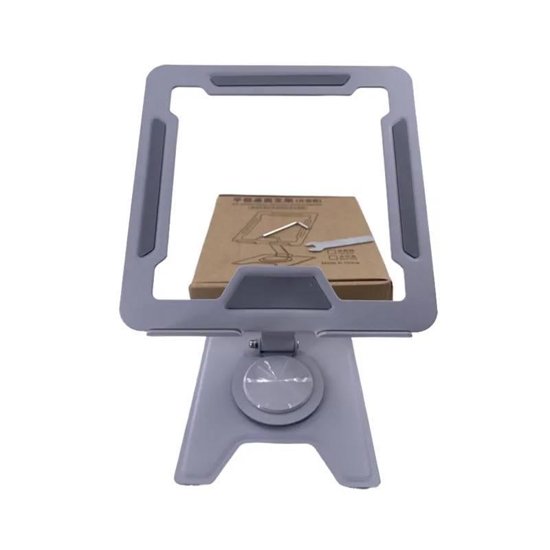 Подставка держатель для планшета JT17 Серебристый - фото 3 Подставка держатель для планшета JT17 Серебристый - фото 3