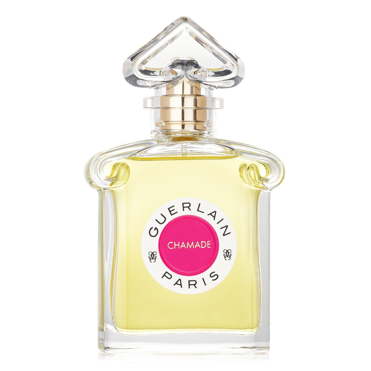 Туалетна вода жіноча аромат схожий на Guerlain Chamade 75 мл