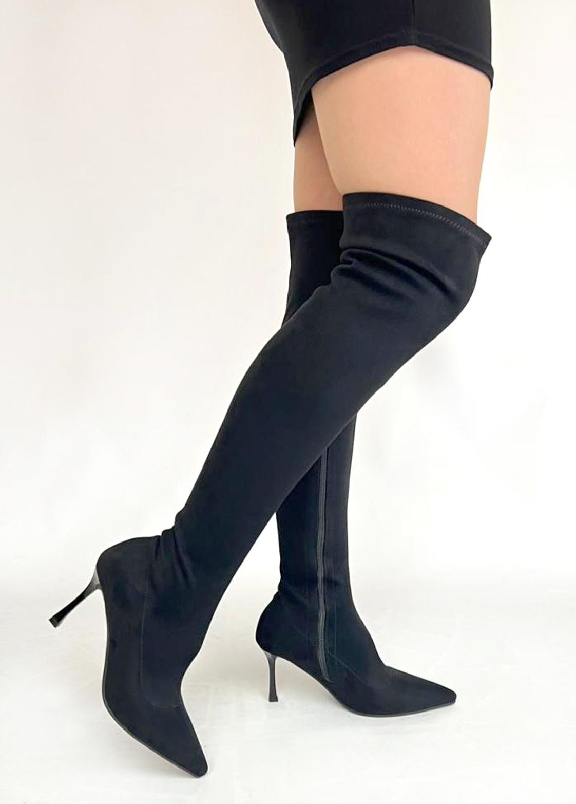 Ботфорты женские Lino Marano р. 37 24 см (629)