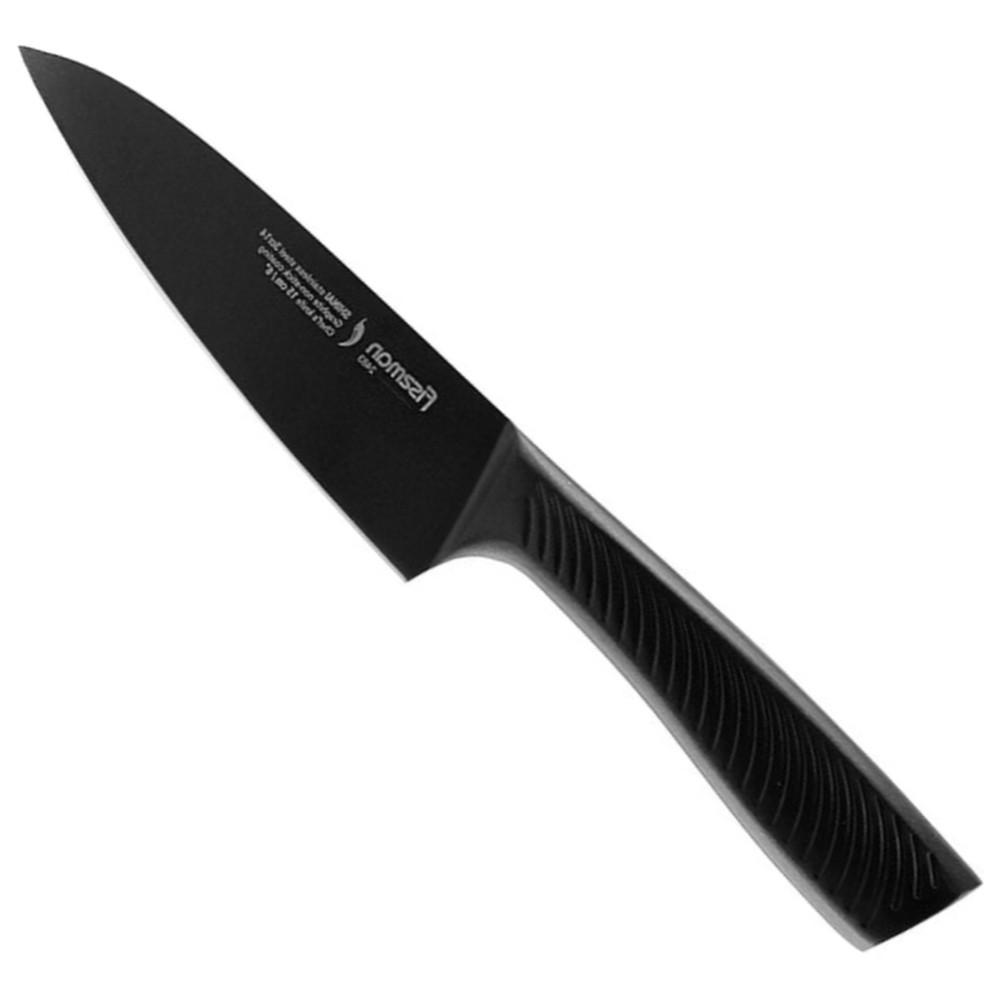 Нож Fissman Shinai Graphite 15 см (2483)