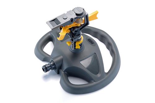 Дощувач круговий Сила імпульсний на пластиковій базі