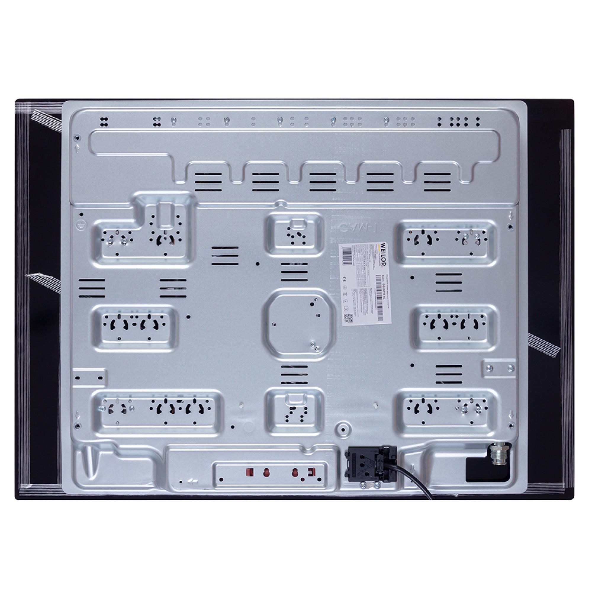 Варочная поверхность газовая WEILOR GG W 714 BL - фото 11 Варочная поверхность газовая WEILOR GG W 714 BL - фото 11