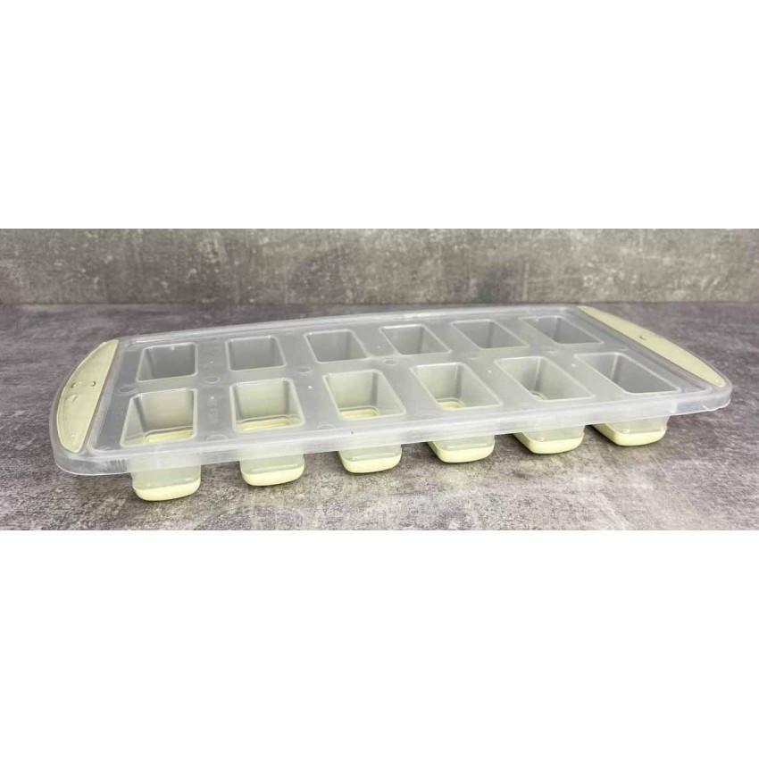 Форма для льда A-PLUS 0364 24,8x11,8 см Желтый (1634057407) Форма для льда A-PLUS 0364 24,8x11,8 см Желтый (1634057407)