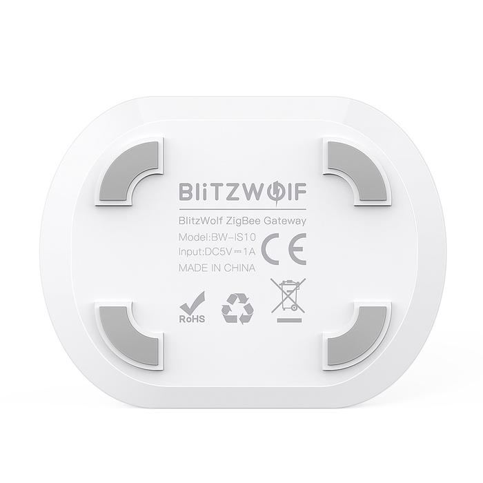 Модуль керування розумним будинком BlitzWolf BW-IS10 ZigBee 3.0 - фото 4