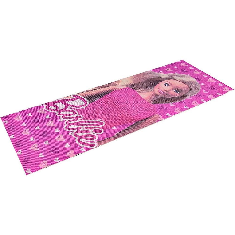 Коврик для йоги и фитнеса PVC 0,6х61х173 см Розовый (28443692) Коврик для йоги и фитнеса PVC 0,6х61х173 см Розовый (28443692)
