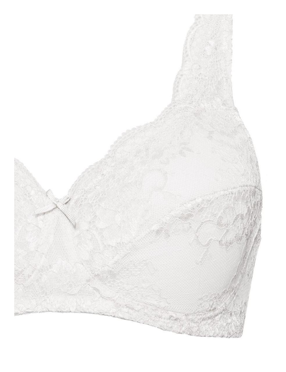 Бюстгалтер французький Sielei 2440 Вianco м'який 95B Білий (1705452511) - фото 5 Бюстгалтер французький Sielei 2440 Вianco м'який 95B Білий (1705452511) - фото 5